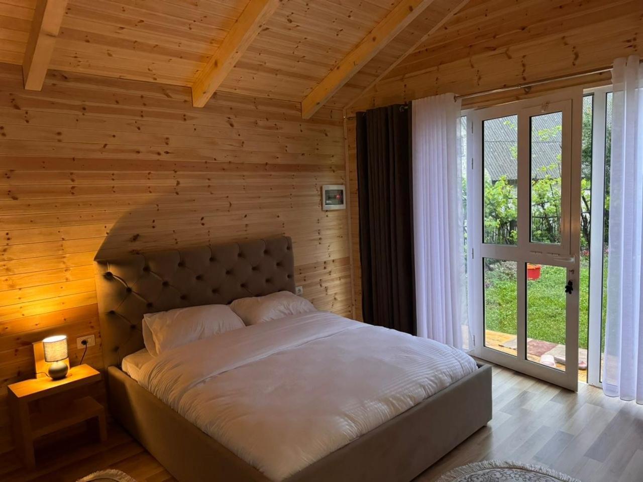 Thethi Mountain Villas Exteriör bild